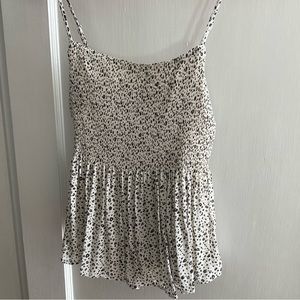Baby Doll Tank